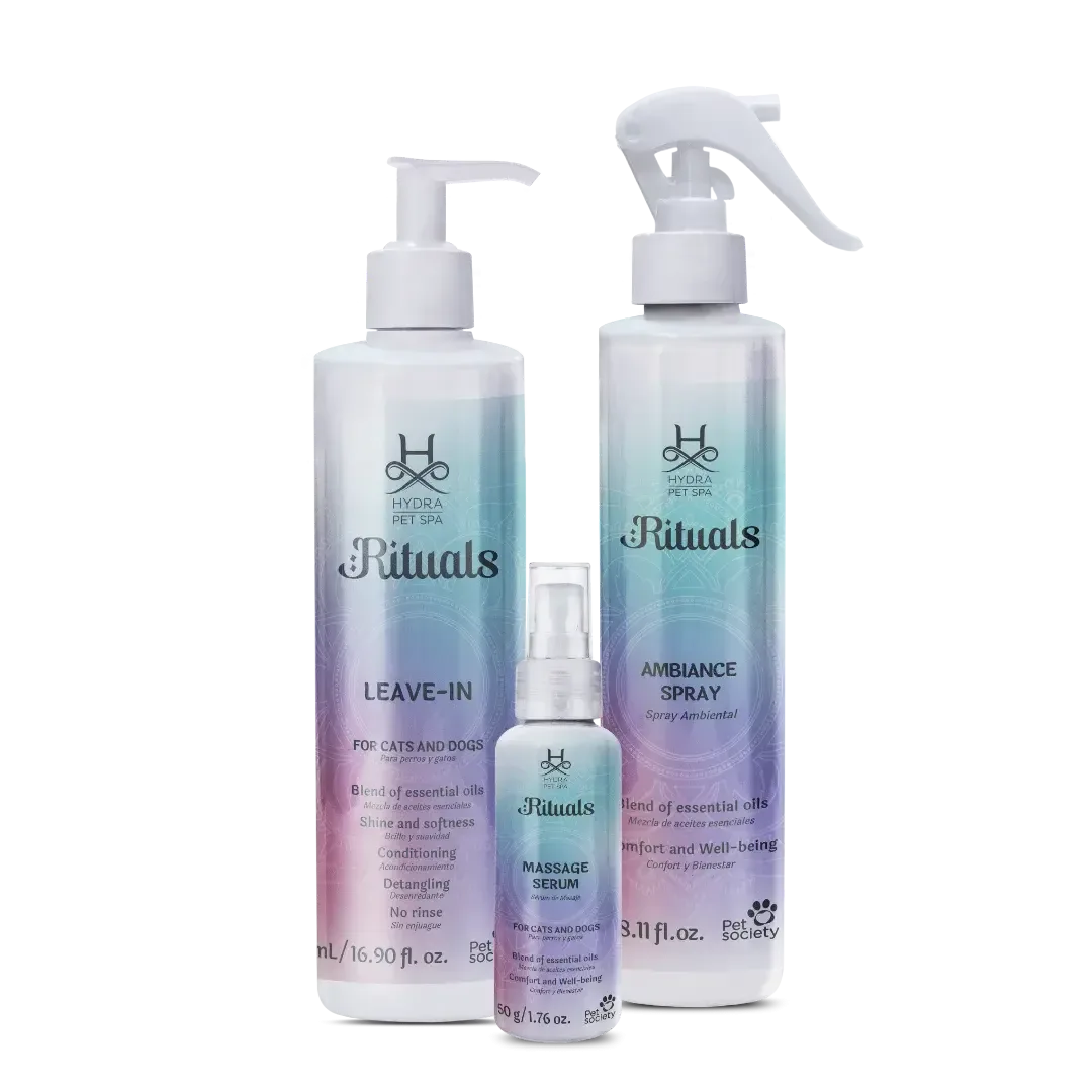 Rituals Collection by Hydra