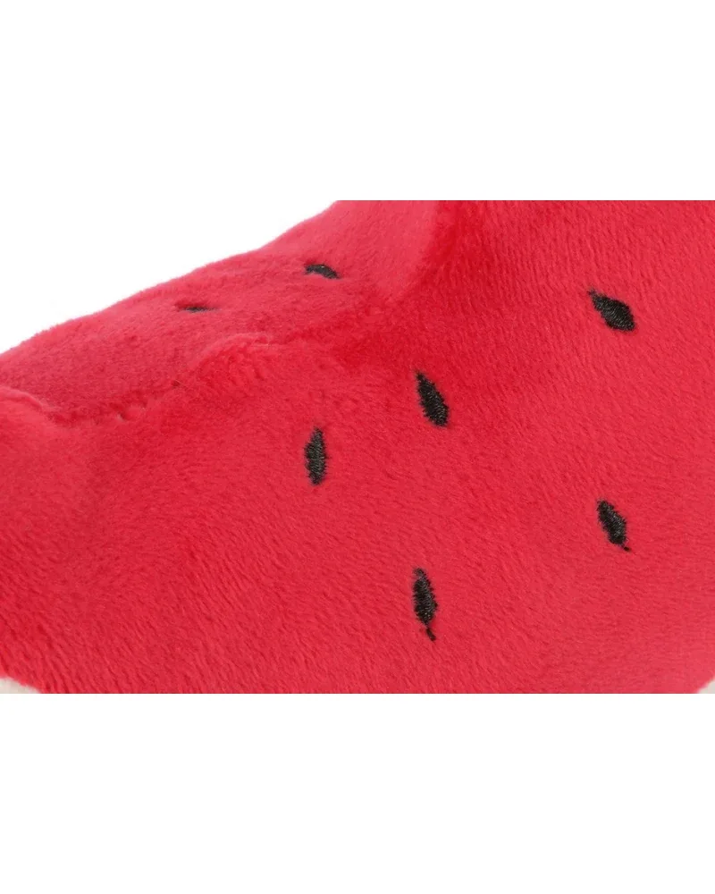 Wagging Watermelon Plush Dog Toy - Image 2