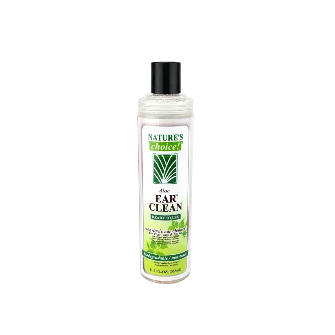 Aloe Ear Cleaner 11oz by Nature's Choice