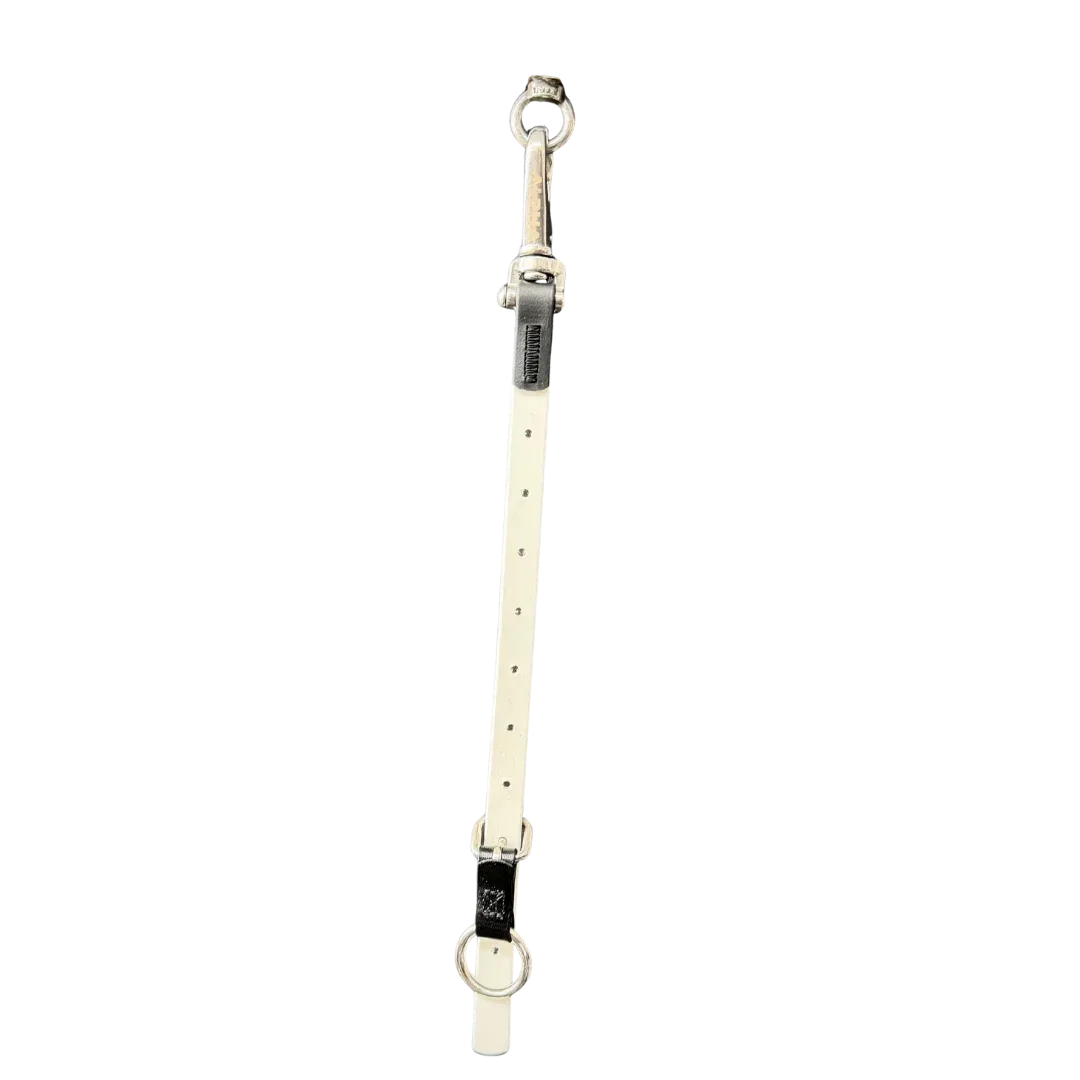 12" Loop Extender White by Alpha Grooming
