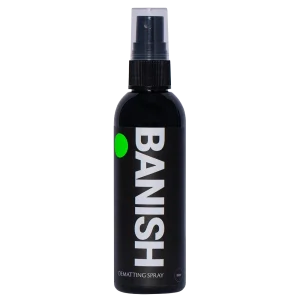 Dematting Spray Trial Size by Banish - Lime, Basil, and Mandarin