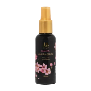 World Edition Sakura Bloom Cologne 4.06oz by Hydra