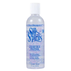 Silk Spirits Liquid Silk Protein 4oz by Chris Christensen