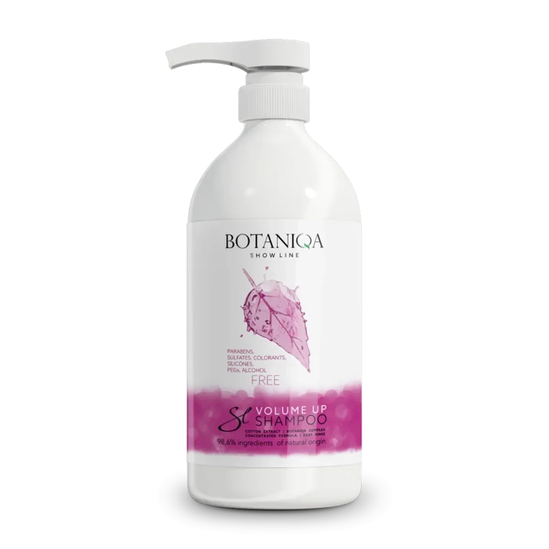 Volume Up Shampoo 33 oz by Botaniqa