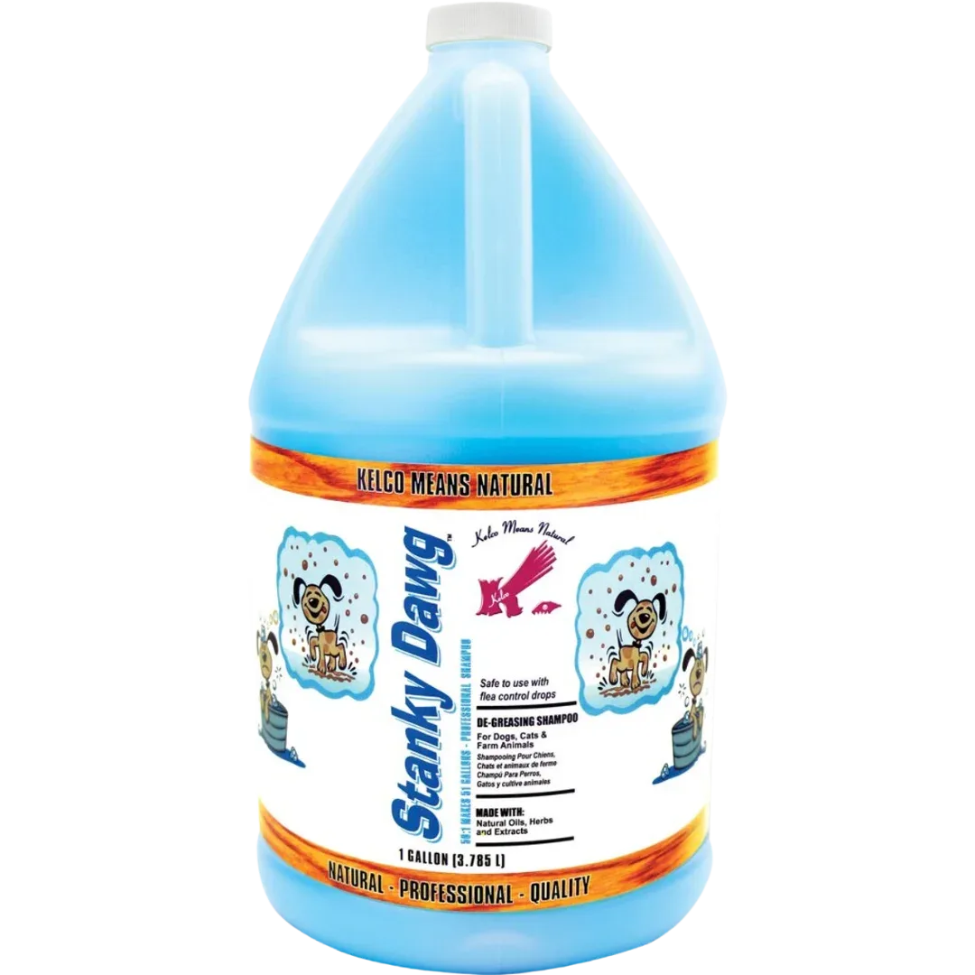 Stanky Dog Shampoo Gallon by Kelco