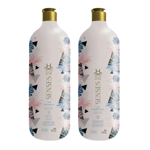 Senses Care Shampoo & Conditioner 33oz by Hydra