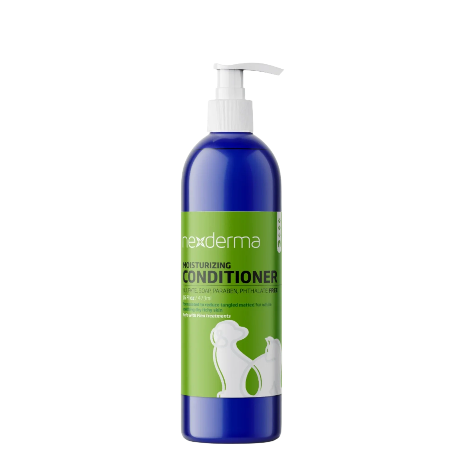 Moisturizing Conditioner 16oz by Nexderma