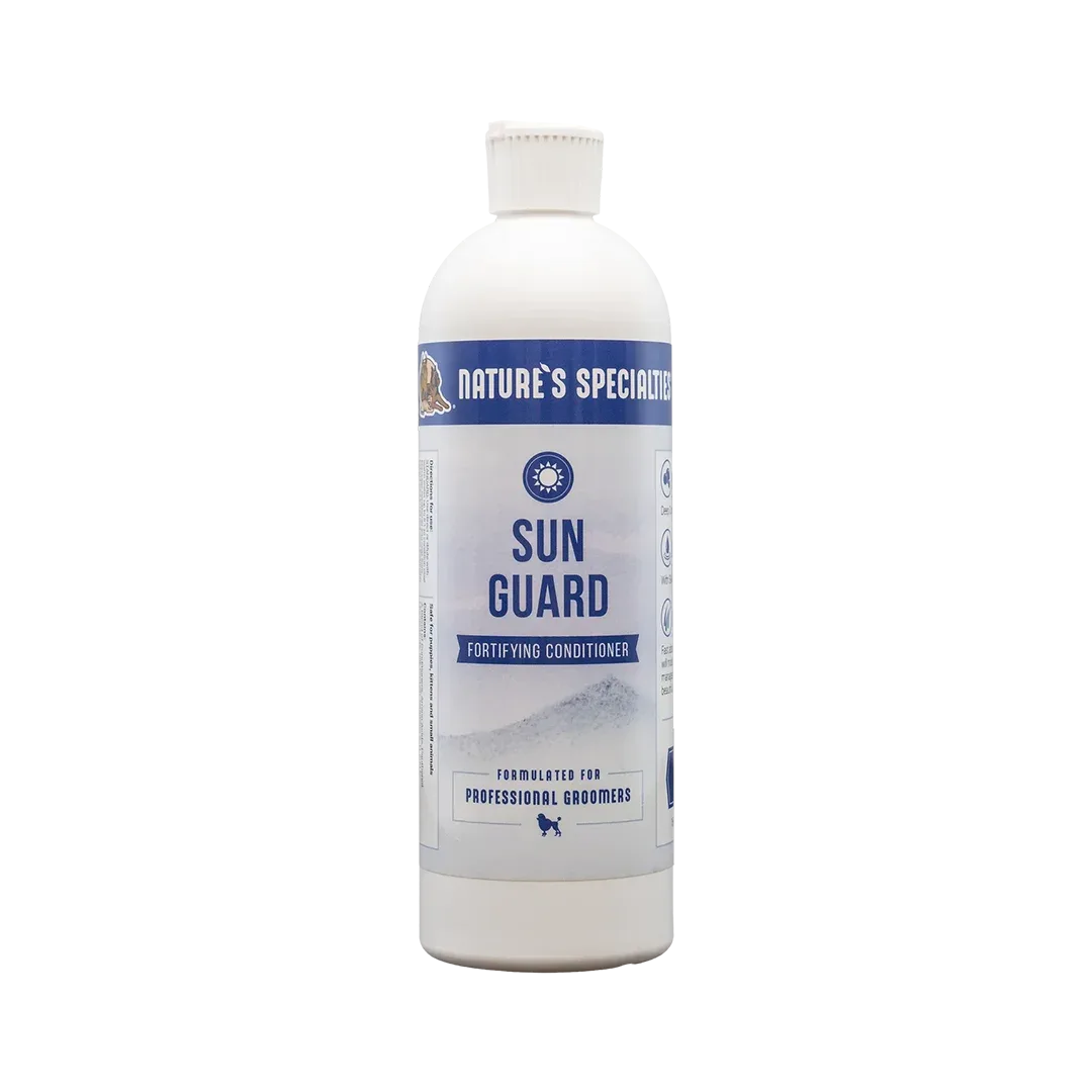 Sun Guard Conditioner 16oz by Nature's Specialties
