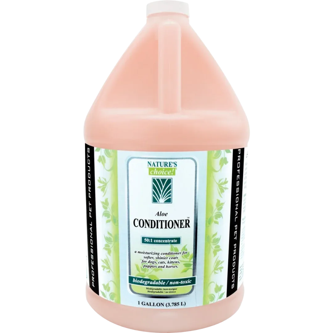 Aloe Conditioner 50:1 Gallon by Nature's Choice
