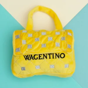Wagentino Handbag Dog Toy