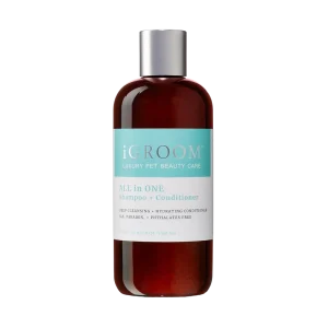 All-In-One Shampoo+Conditioner 16oz by iGroom