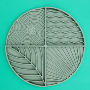 Paradise Suction Lick Mat