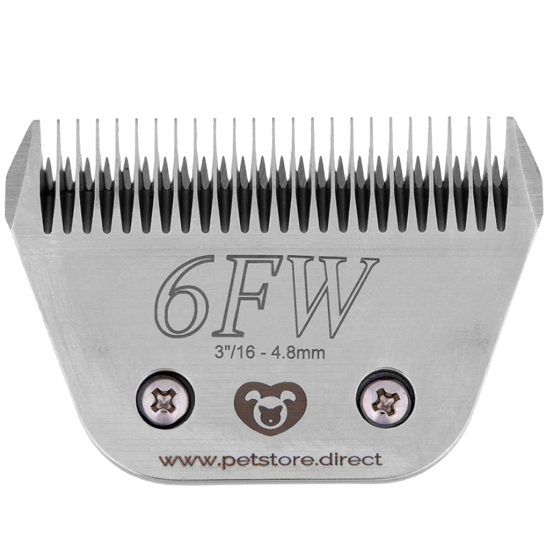 #6FW Wide Blade by PetStore.Direct