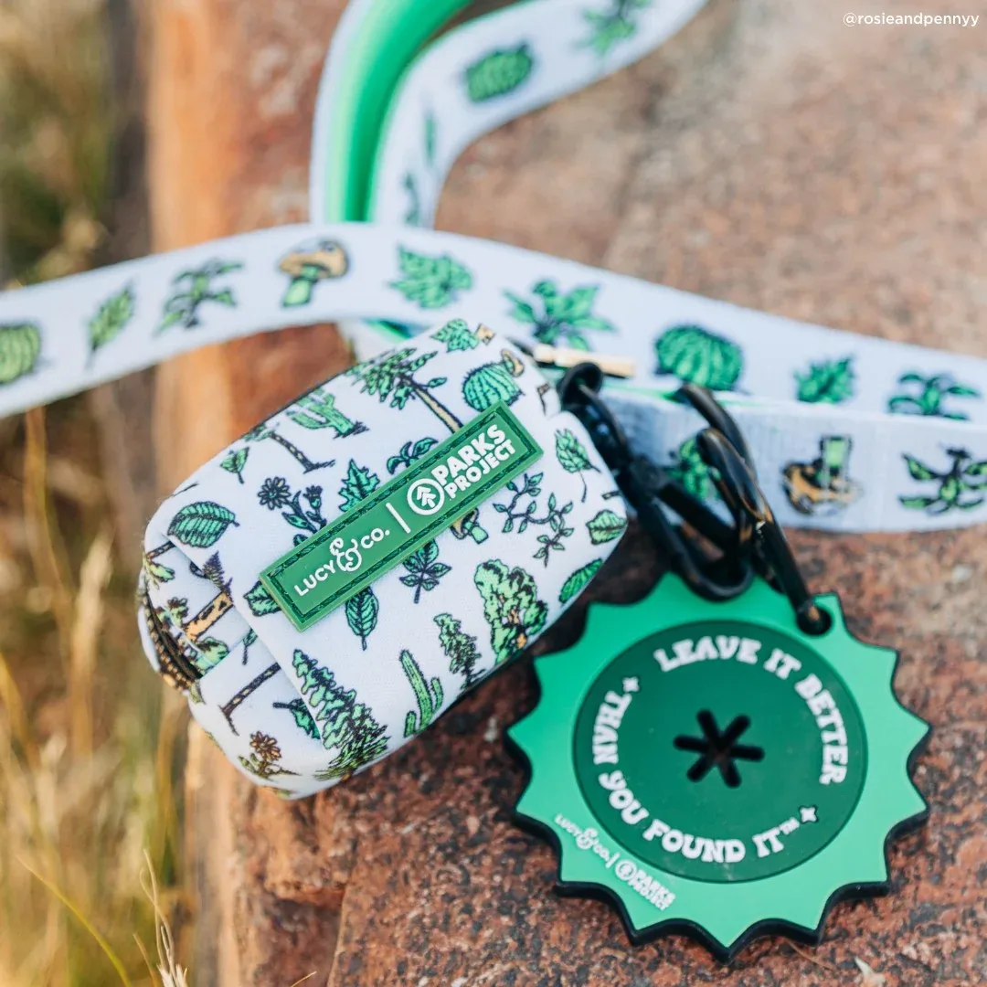 Lucy & Co. x Parks Project Leave it Better Poop Clip - Image 2