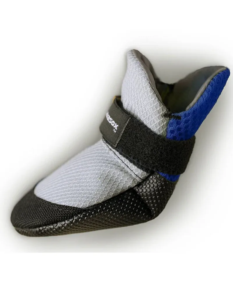 Lavasox in Blue (Made in the USA) <>