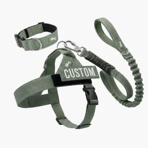 Dog Lovers Pack - Khaki
