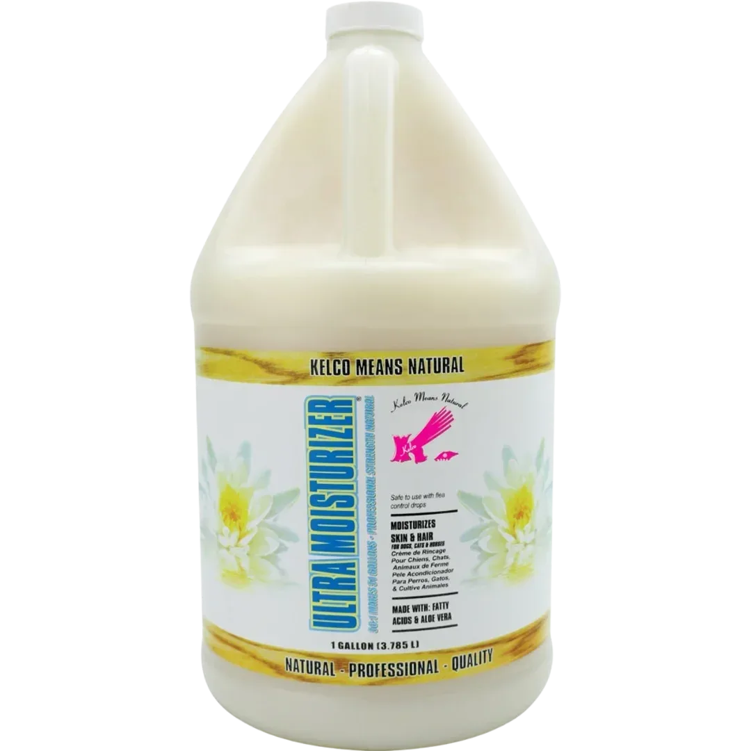 Ultra Moisturizer Conditioner Gallon by Kelco