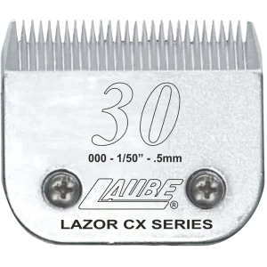 CX Steel Blade #30 by Laube