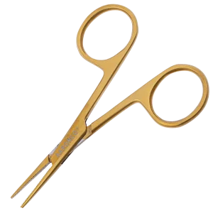 3.5" Mini Stat Straight Ear Hair Puller and Tick Remover 705S by Aaronco
