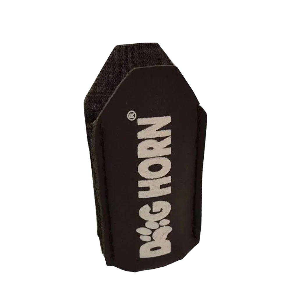 Safety-Sport Dog Horn Holster Black