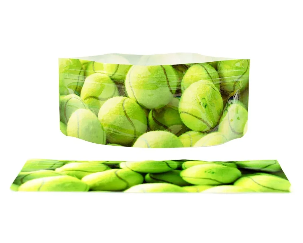 Tennis Ball Dog Water Bowl (Set of 2) <> - Image 2