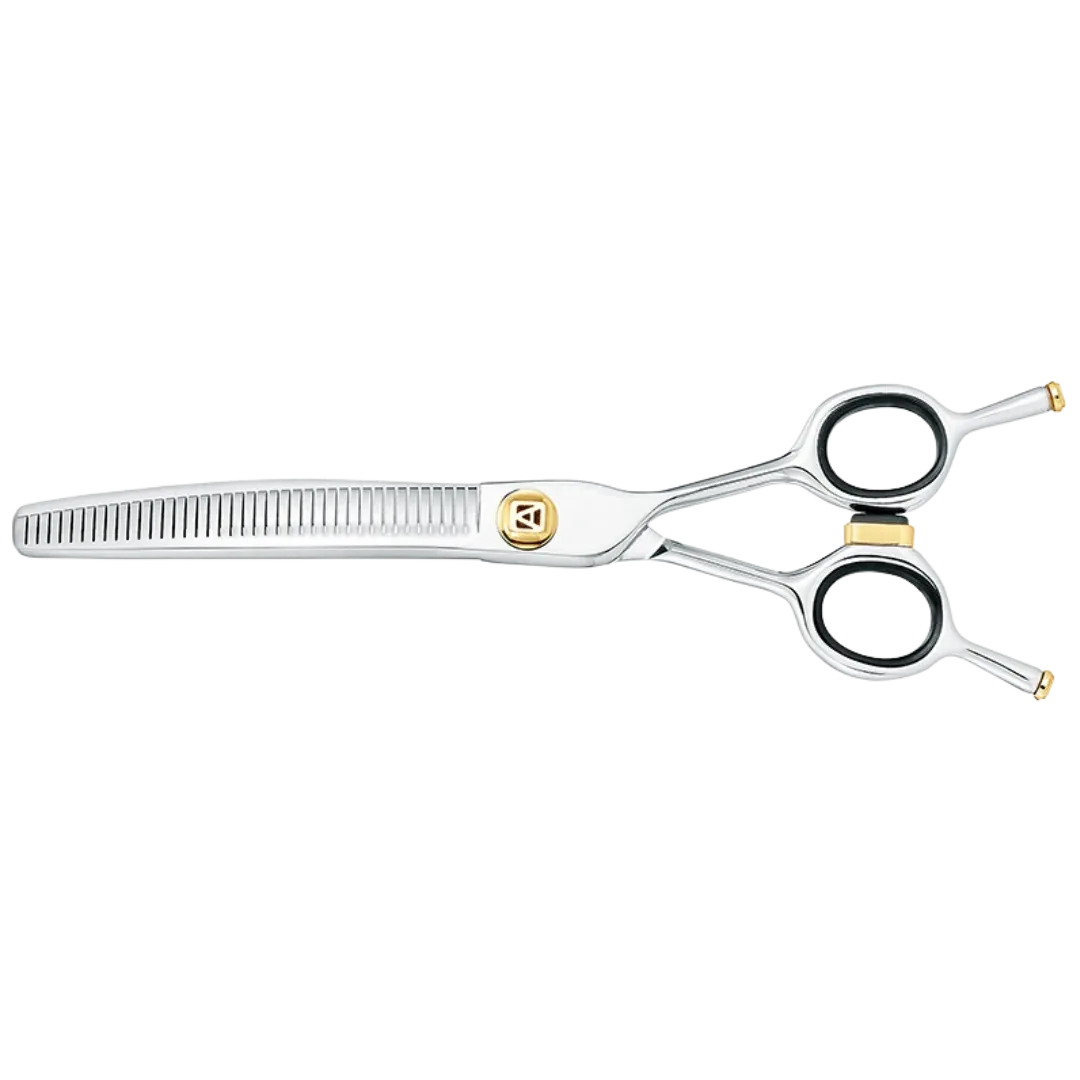 Valkiria Thinning Curvy 7" Shear by Artero