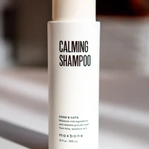 Calming Shampoo for Dogs & Cats