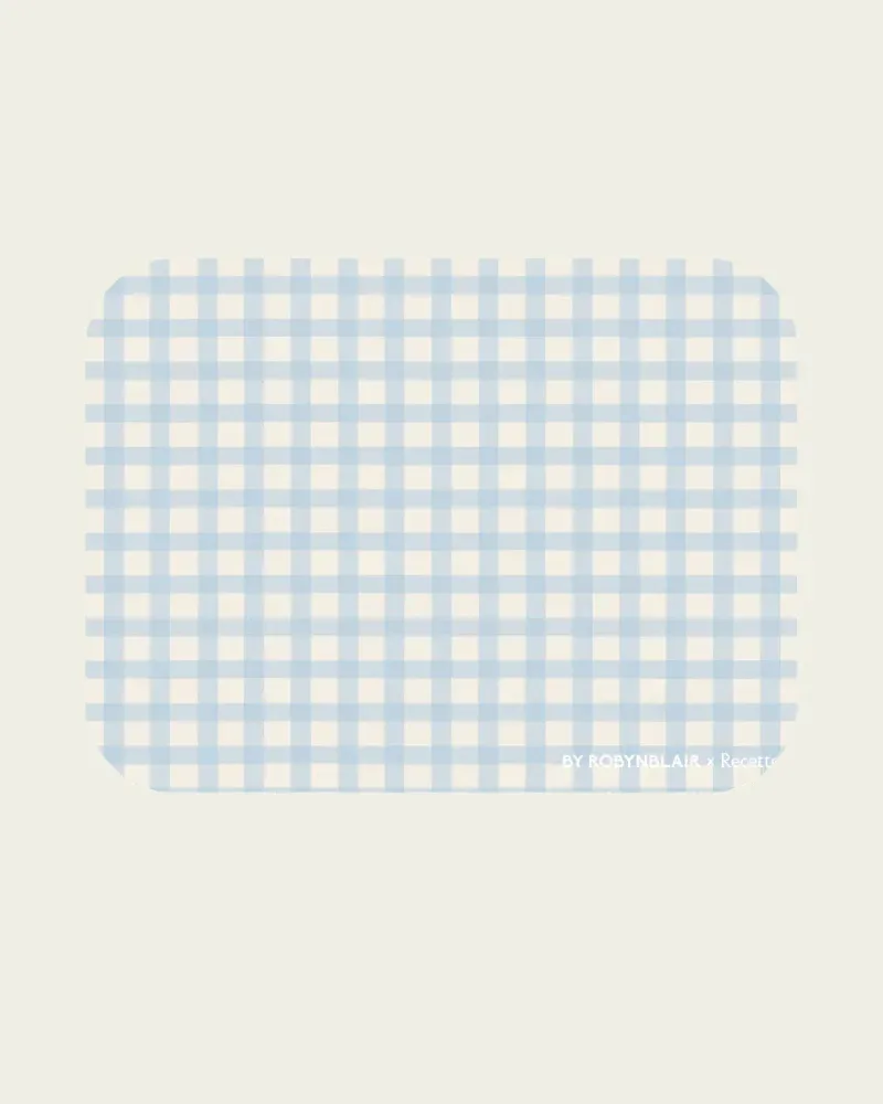 Recette x By Robinblair Silicone Placemat