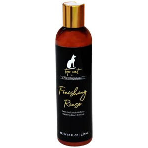 Top Cat Finishing Rinse 8oz by Chris Christensen