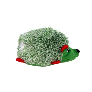 KONG Holiday Comfort HedgeHug Dog Toy Medium