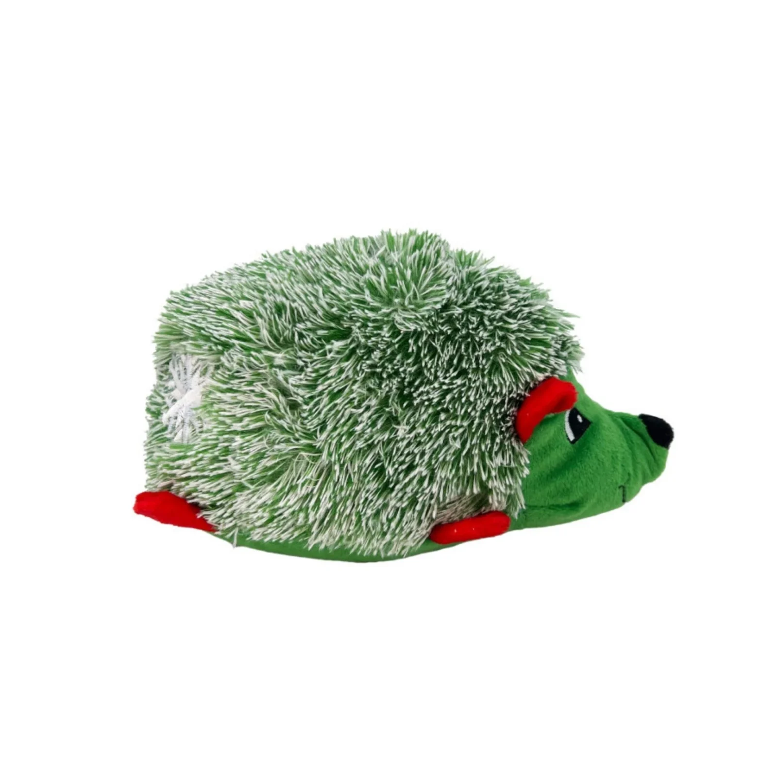 KONG Holiday Comfort HedgeHug Dog Toy Medium