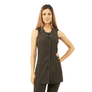 Pro Rhinestone Jacket Apron by Ladybird Line