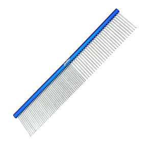 Storm Medium Light Comb 7.5" Blue by Zolitta