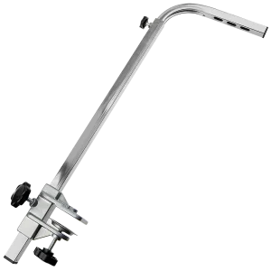 Stainless Steel 48" Single Grooming Arm Kit by PetStore.Direct