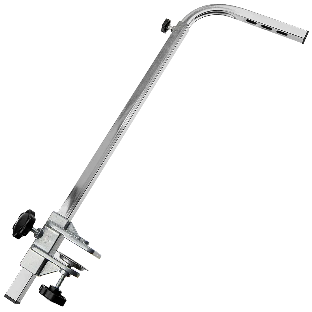 Stainless Steel 48" Single Grooming Arm Kit by PetStore.Direct