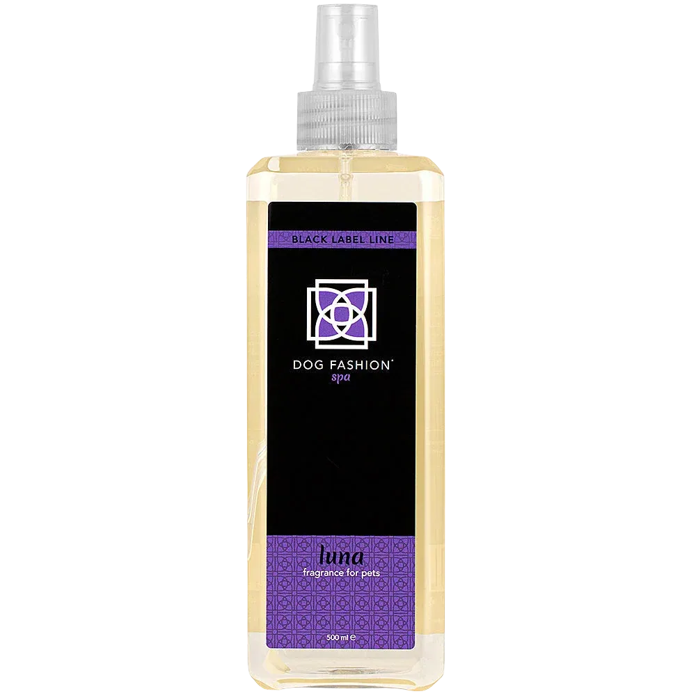 Luna Fragrance 500 ml by Dog Fashion Spa