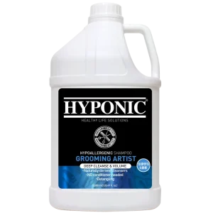 Grooming Artist Shampoo for dogs Deep Cleanse & Volume 3.8L by Hyponic
