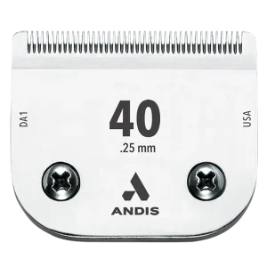 #40 CeramicEdge Detachable Blade by Andis