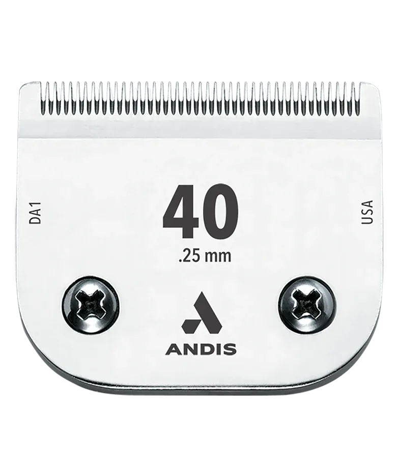 #40 CeramicEdge Detachable Blade by Andis