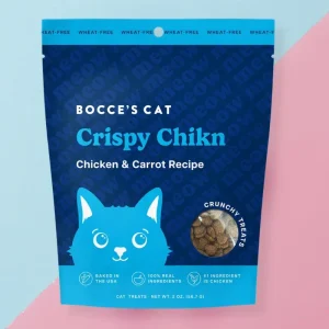 Crispy Chickn Cat Treats