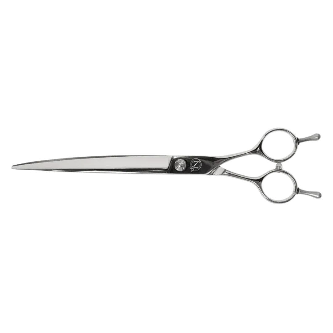 Niira Little Sista 7.5" Curved Shear by Irina Pinkusevich