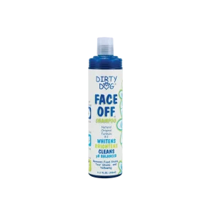 Dirty Dog Face-off Shampoo 11oz by Nature's Choice