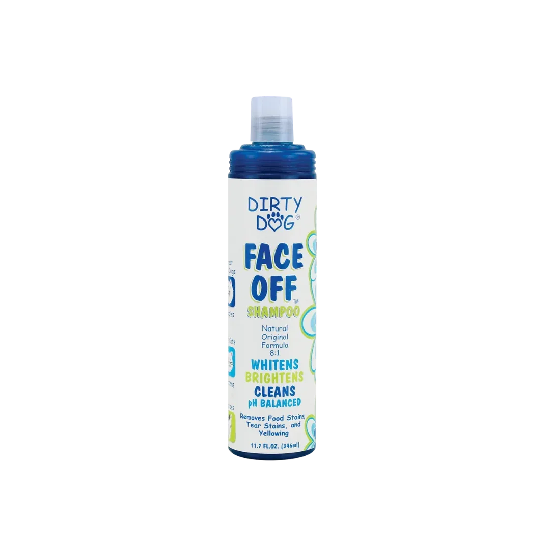 Dirty Dog Face-off Shampoo 11oz by Nature's Choice