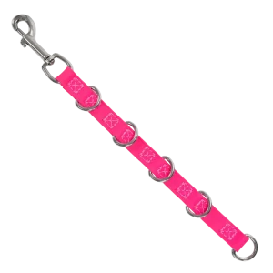 Grooming Loop Extender Hot Pink by Jelly Pet