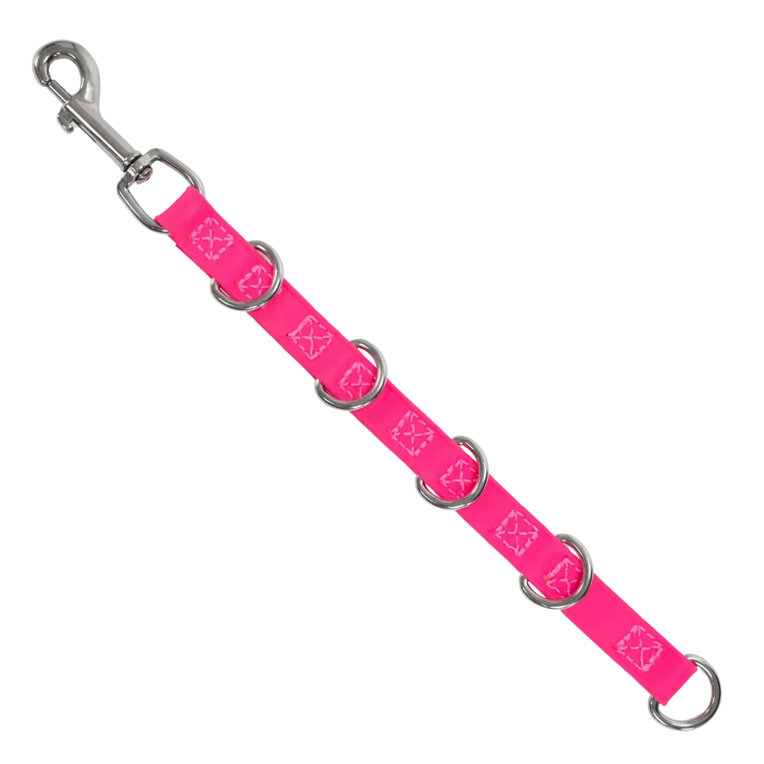 Grooming Loop Extender Hot Pink by Jelly Pet
