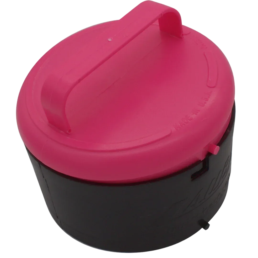Blade Wash Caddie Pink by Laube