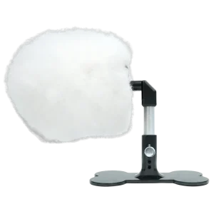 Stencil Stand and Hairpiece Cutting Simulator by Artero