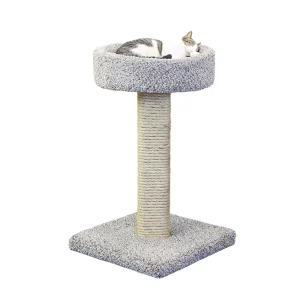 Prestige Scratching Post with Perch