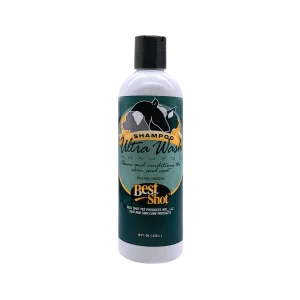 Ultra Wash Shampoo 16oz by Best Shot