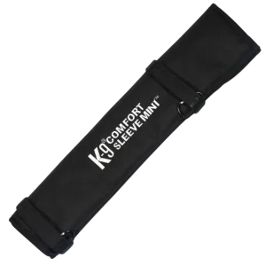 Mini Black Comfort Sleeve for Dryer Hose by Electric Cleaner